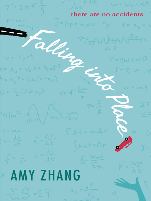 Title details for Falling into Place by Amy Zhang - Wait list